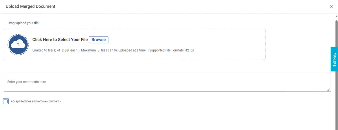 A screenshot of a chat

Description automatically generated